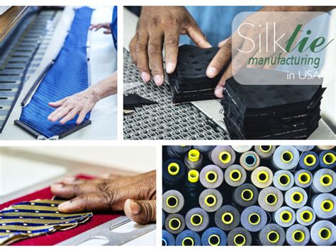 tie manufacturers in usa